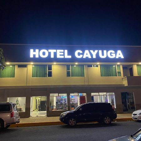 Hotel Cayuga Puntarenas Eksteriør bilde