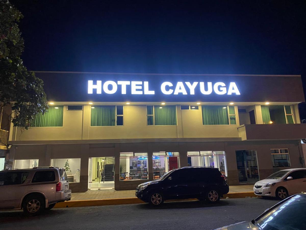 Hotel Cayuga Puntarenas Eksteriør bilde