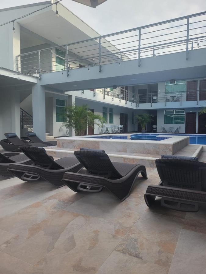 Hotel Cayuga Puntarenas Eksteriør bilde