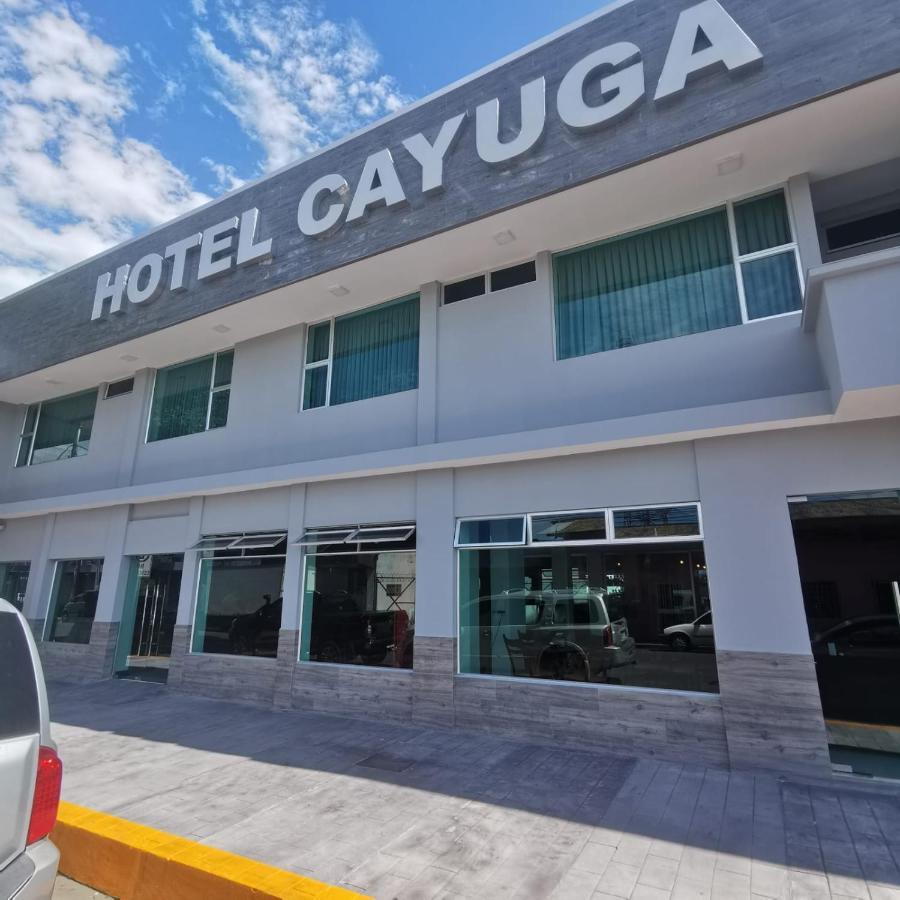 Hotel Cayuga Puntarenas Eksteriør bilde